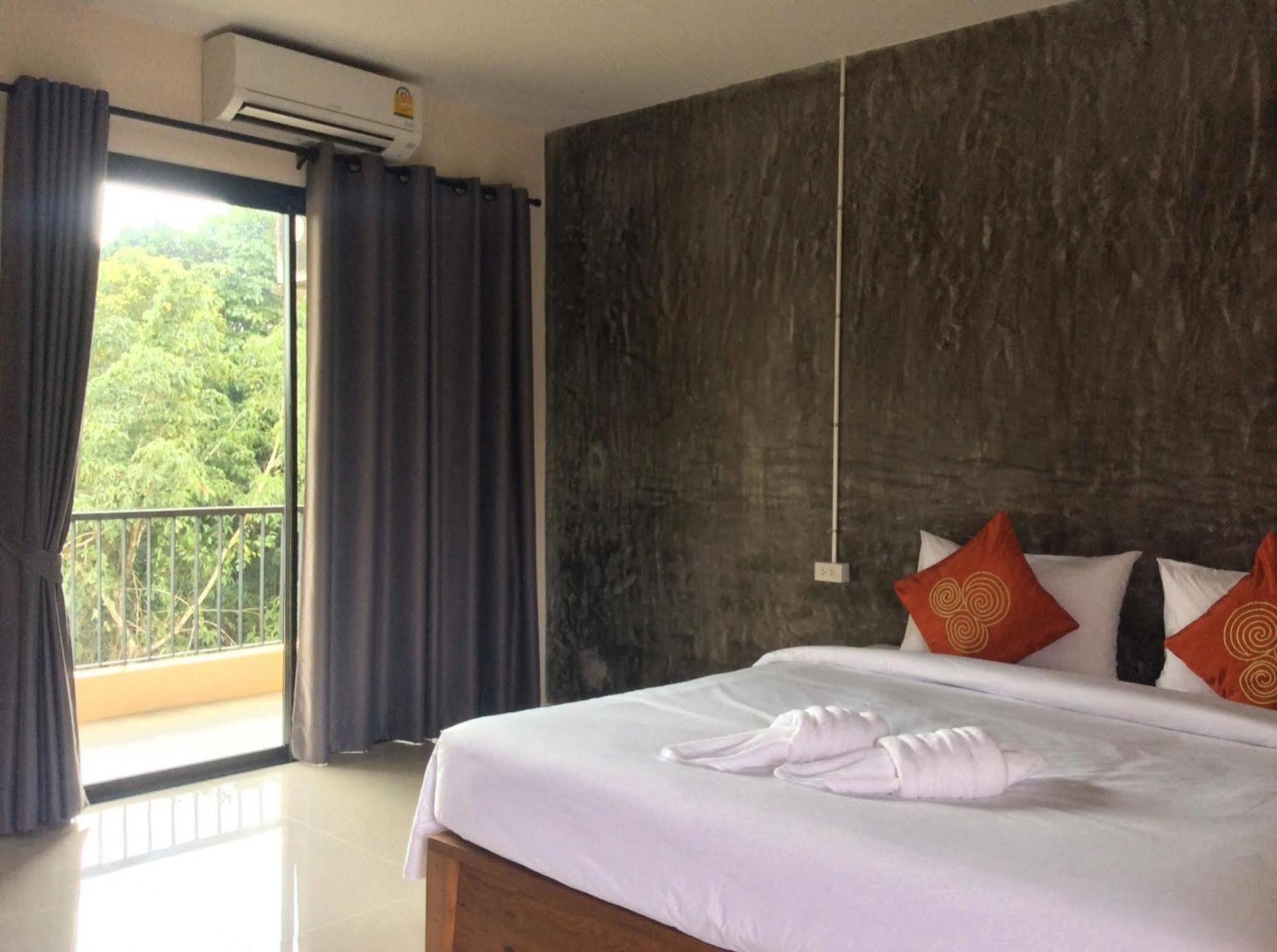 Srisuksant Urban Hotell Ban Nua Khlong Eksteriør bilde